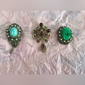 Vintage Brooches